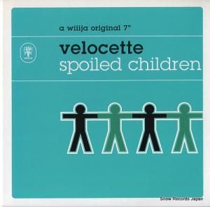 VELOCETTE spoiled children WIJ73