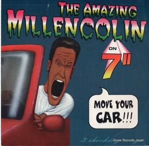 ߥ󥳥 move your car BHRMOCLIFF005