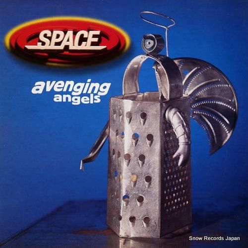 スペース avenging a