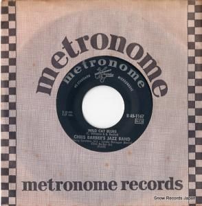 CHRID BAEBER'S JAZZ BAND wild cat blues B45-1167