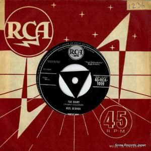 �ˡ��롦������ the diary 45-RCA-1099