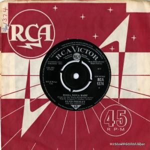 ץ쥹꡼ bossa nova baby RCA-1374