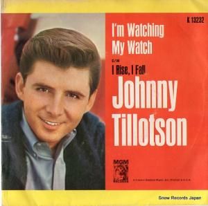 ˡƥåȥ i'm watching my watch / i rise, i fall K-13232