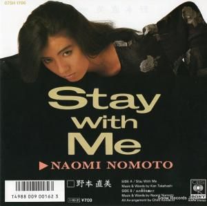 ľ stay with me 07SH1706