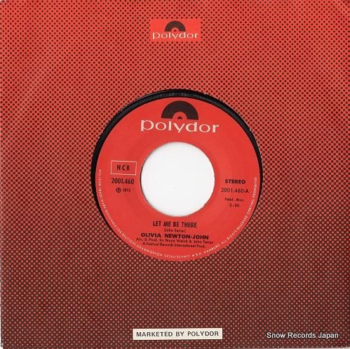 オリビア・ニュートン・ジョン