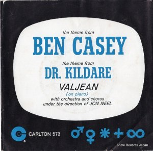 VALJEAN theme from ben casey / theme from dr. kildare 573