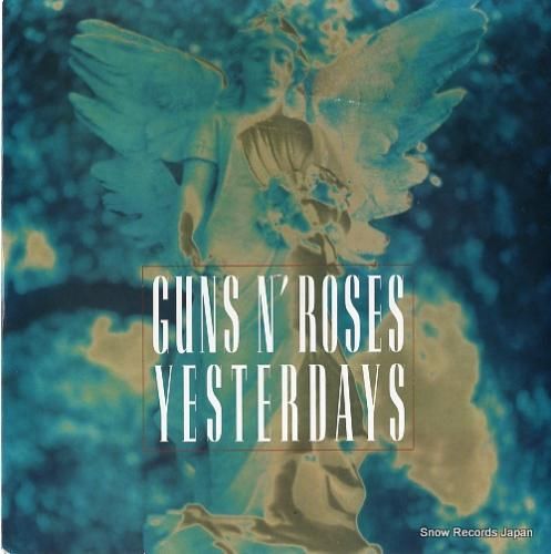 ガンズ・アンド・ローゼズ ye