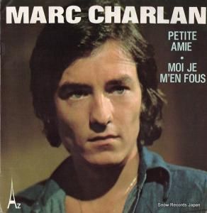 MARC CHARLAN petit amie SG463