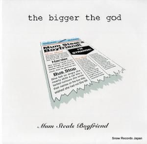 THE BIGGER THE GOD mum steals boyfriend OUT9602
