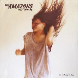 THE AMAZONS stay with me AMAZ0002