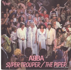  super trouper / the piper 101384