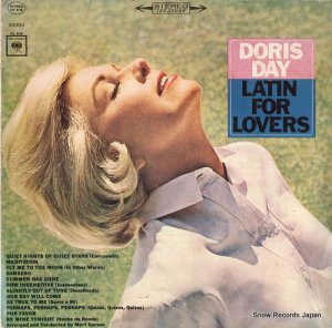 ドリス・デイ - latin for lovers - 7-9110