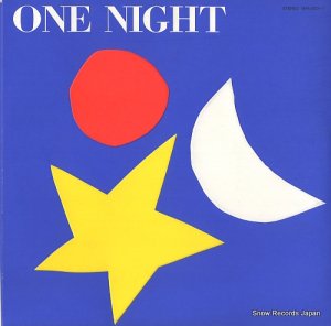 ワン - one night - 14FA-2001-2002