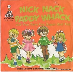 Х֥륬ࡦ󥬡 nick nack paddy whack 0-15
