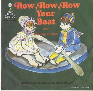 Х֥륬ࡦ󥬡 row, row, row your boat O-12