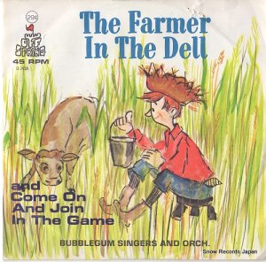 Х֥륬ࡦ󥬡 the farmer in the dell O-20
