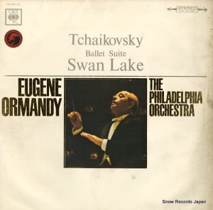 ユージン・オーマンディ - チャイコフスキー：バレエ音楽「白鳥の湖」 - OS-811-C