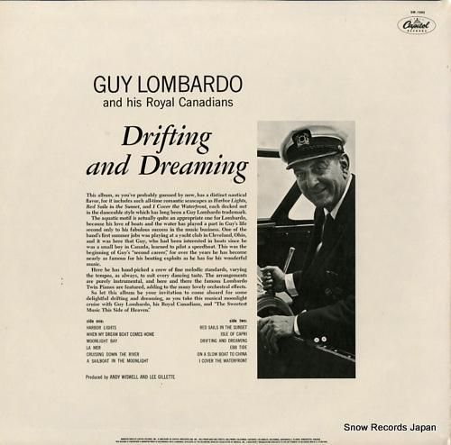 ガイ・ロンバルド - drif