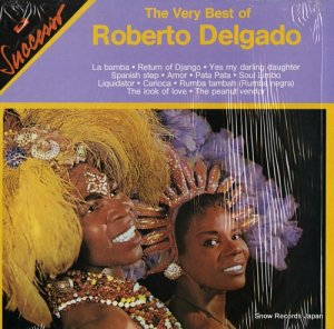 ٥ȡǥ륬 - the very best of roberto delgado - 2486148