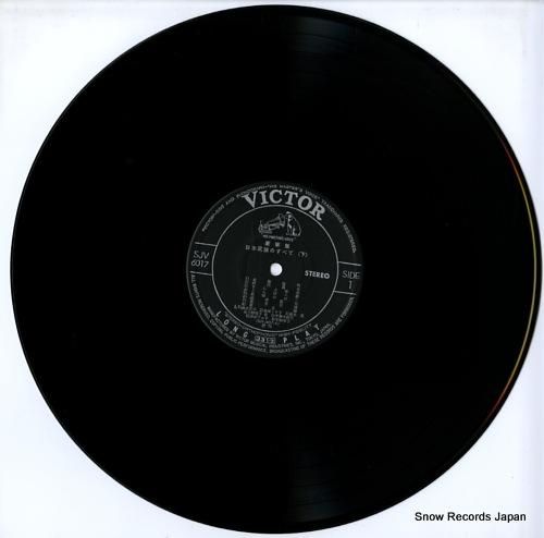 V/A 豪華盤日本民謡のすべて(下) SJV-6017 | レコード通販
