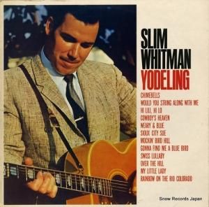 スリム・ホイットマン - yodeling - LBS83021