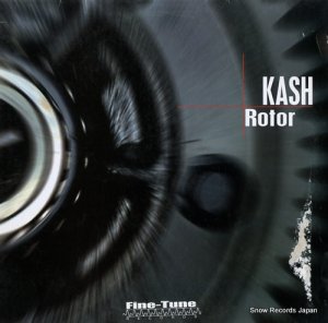 KASH rotor FINETUNE024