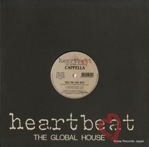 CAPPELLA tell me the way H.B.034