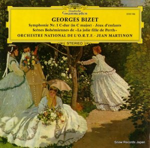 󡦥ޥƥΥ bizet; symphonie nr.1/jeux d'enfants/scenes bohemiennes de (la jolie fille de perth) 2530