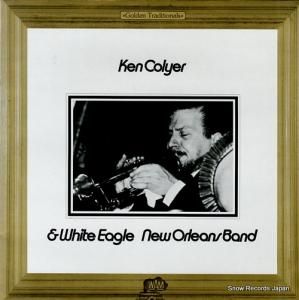 󡦥ꥢ ken colyer & white eagle new orleans band WAMNO.9