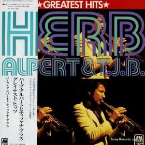 ハーブ・アルパートとティファナ・ブラス グレイテスト・ヒッツ AMP-4006