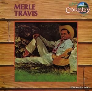 ޡ롦ȥ merle travis ECS-50059
