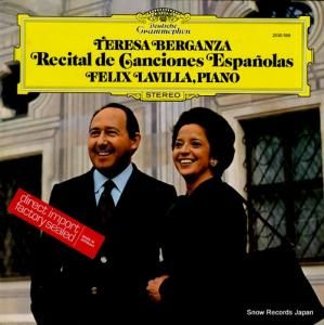 ƥ쥵٥륬 recital de canciones espanolas 2530598