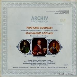 V/A couperin; triosonaten "apotheose de lulli" 2533067