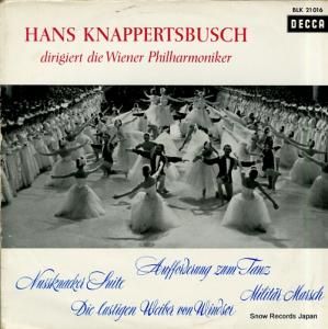 ϥ󥹡ʥåѡĥ֥å tschaikowskt; nutcracker suite BLK21016