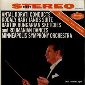 󥿥롦ɥƥ kodaly; hary janos suite SR90132