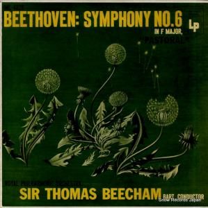 ȡޥӡ beethoven; symphony no.6 "pastoral" ML4828