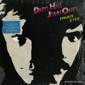 ダリル・ホールとジョン・オーツ private eyes AFL1-4028