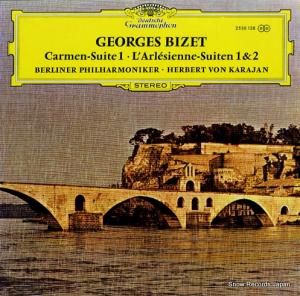 إ٥ȡե󡦥 bizet; l'arlesienne-suiten 1 & 2, carmen-suite 1 2530128