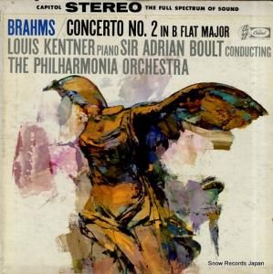 륤ȥʡ brahms; concerto no.2 in b flat major SG7133