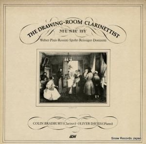 󡦥֥åɥХ꡼ the drawing-room clarinettist ACM2011