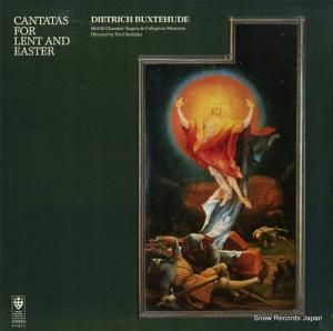 ǥȥҡ֥ƥա cantatas for lent and easter 84021