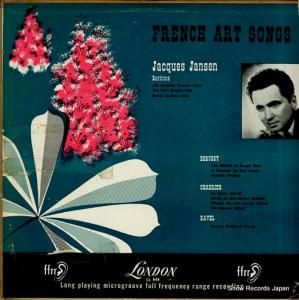 å󥻥 french art songs LL644