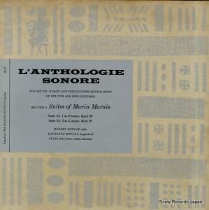 ������󥹡��֡��쥤 marin marais; suite no.1 & no.5 AS-37