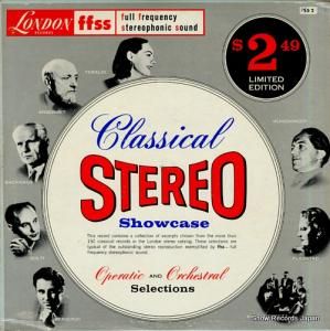 V/A classical stereo showcase SS2