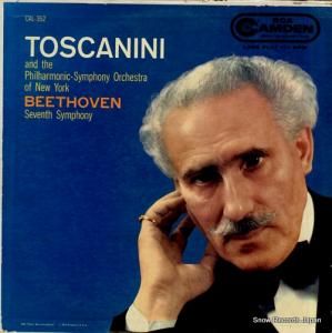 ȥ롦ȥˡ beethoven; seventh symphony CAL-352