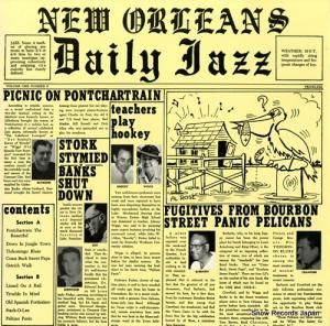 THE LAKEFRONT LOUNGERS new orleans daily jazz GHB-6