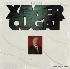 ӥ the best of xavier cugat MCA2-4072