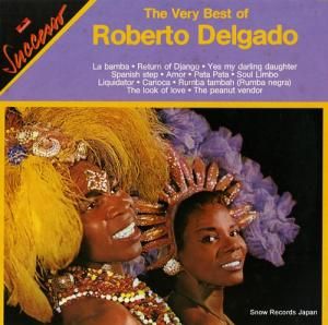 ٥ȡǥ륬 the very best of roberto delgado 2486148