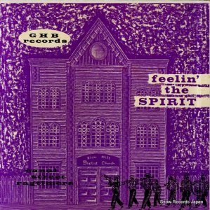 ʥ롦ȥ꡼ȡ饰ޡ feelin' the spirit GHB-4