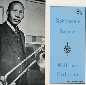 ࡦӥ󥽥 robinson's jacinto ballroom orchestra GHB-28